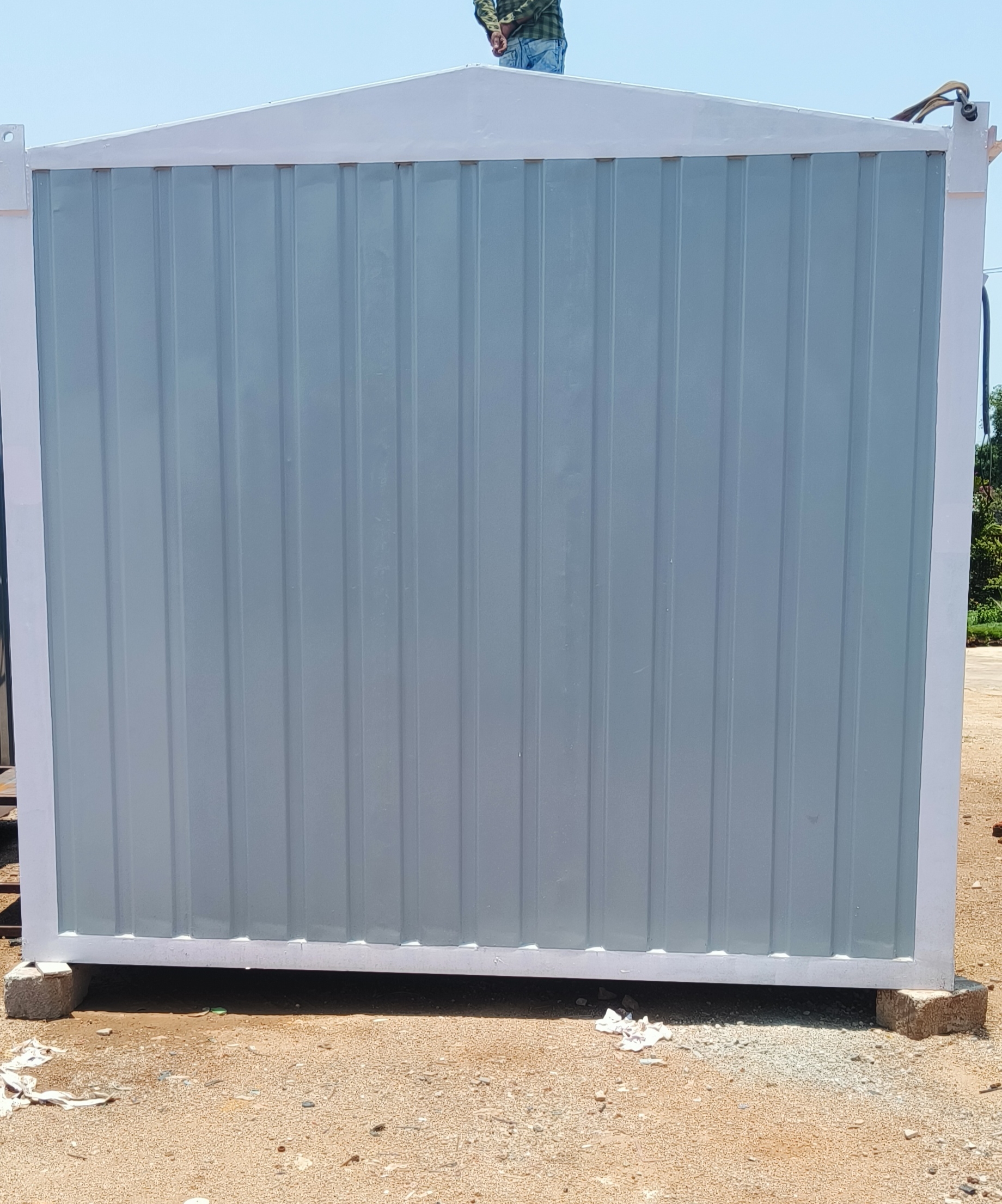 Portable Cabin 10x20